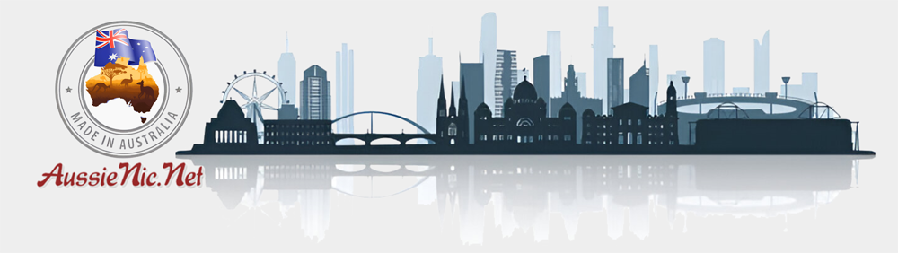 Made in Australia - Motive Tours Australia Logo